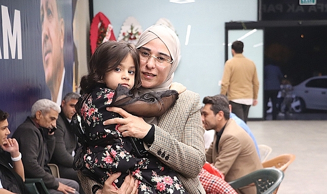 Milletvekili Yazmacı'dan teşekkür mesajı