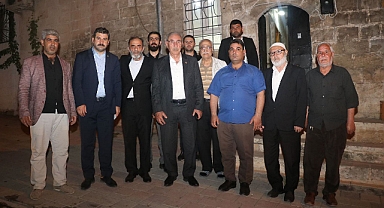 Muhacirler Derneğinden Ak Parti’ye destek