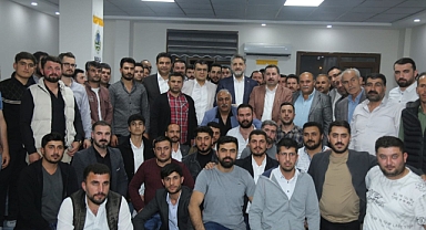 Önen: Biz istikrarın sürmesinden yanayız