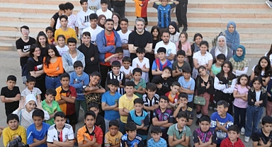 Önen, çeşitli aktivitelere katıldı