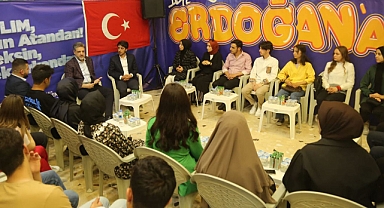 Önen: Dijitalleşen Dünya'da bağlarımızı sıkı tutmalıyız