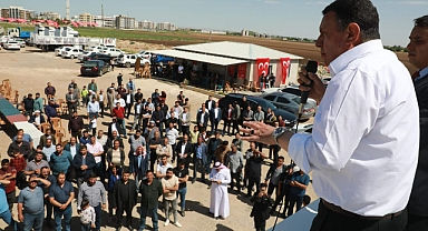 Özyavuz: Var gücümüzle çalışıyoruz