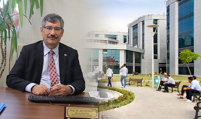 Prof. Dr. Uzunköy: Kanserden korunmak mümkündür