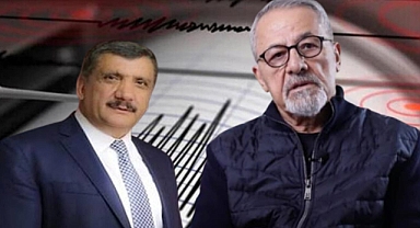 Prof. Naci Görür'den Belediye Başkanı Gürkan'a tepki: Benim de adımı kullanıyor!