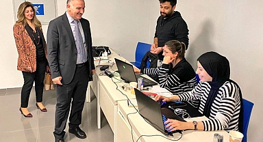 Rektör Güllüoğlu'ndan öğrencilere yeni müjde! 