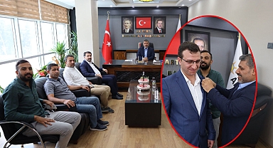 Saadet Partisi'nden AK Parti'ye katılım 