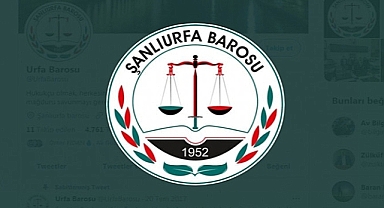 Şanlıurfa Barosu'ndan sandık itirazları geldi