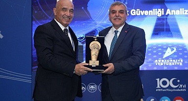 Şanlıurfa Büyükşehir Belediyesi ödüllerine bir yenisini daha ekledi