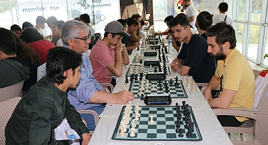 Şanlıurfa’da 19 Mayıs Santranç Turnuvası