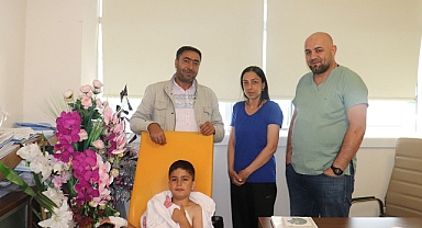 Şanlıurfa'da 4 hastaya başarılı operasyon!