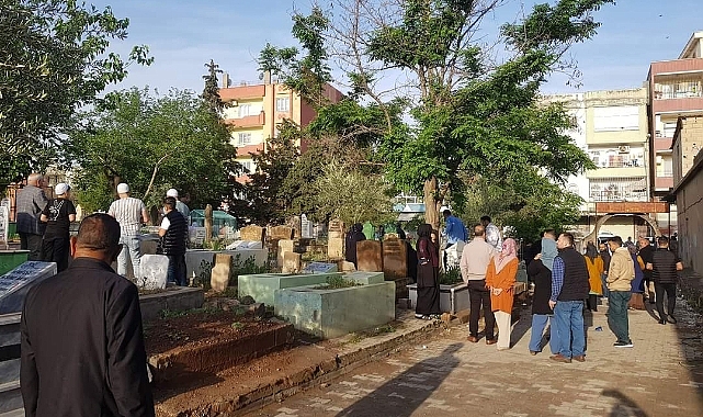 Şanlıurfa'da 5 kişi hayatını kaybetti! İşte vefat edenlerin bilgileri