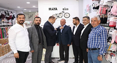 Şanlıurfa'da AK Parti'ye geçişler devam ediyor