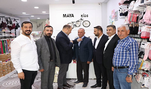 Şanlıurfa'da AK Parti'ye geçişler devam ediyor