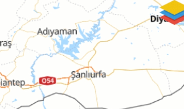 Şanlıurfa'da deprem!