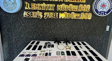 Şanlıurfa’da dolandırıcılık operasyonu! 21 gözaltı