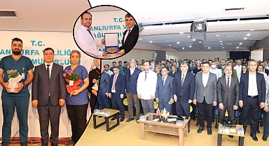 Şanlıurfa’da Hemşireler Günü kutlandı