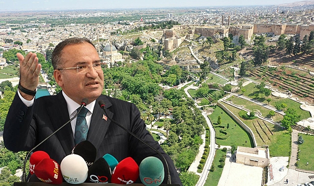 Şanlıurfa’da ikinci üniversite mi kuruluyor?