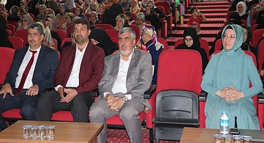 Şanlıurfa’da kadınlara seminer düzenlendi