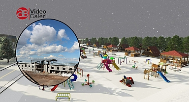 Şanlıurfa’da Karacadağ’a dev tesis