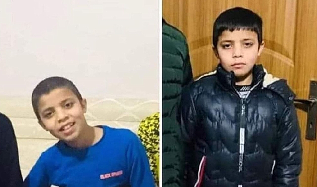 Şanlıurfa’da kayıp çocuk her yerde aranıyor!