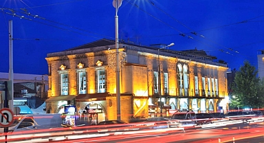 Şanlıurfa’da tarihi konak vatandaşların beğenisini kazandı