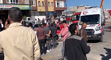 Şanlıurfa'da zincirleme kaza! Çok sayıda yaralı var