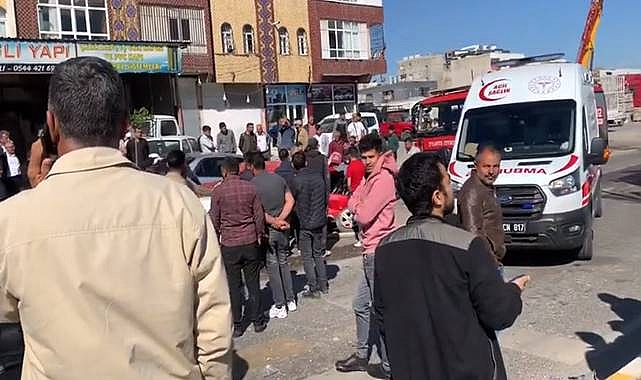 Şanlıurfa'da zincirleme kaza! Çok sayıda yaralı var