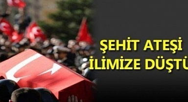 Şanlıurfa’ya şehit ateşi düştü!