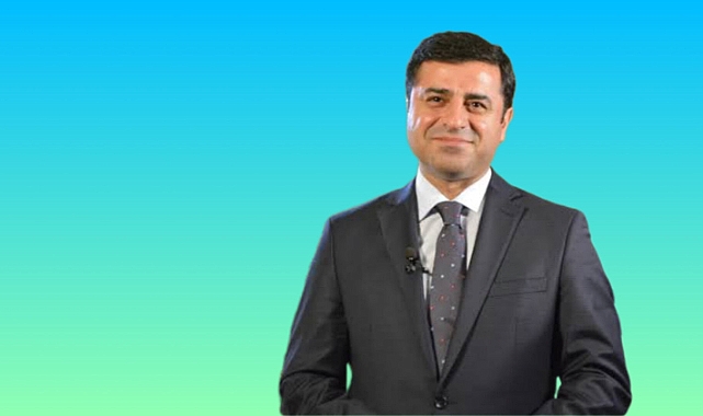 Selahattin Demirtaş'tan dikkat çeken açıklama