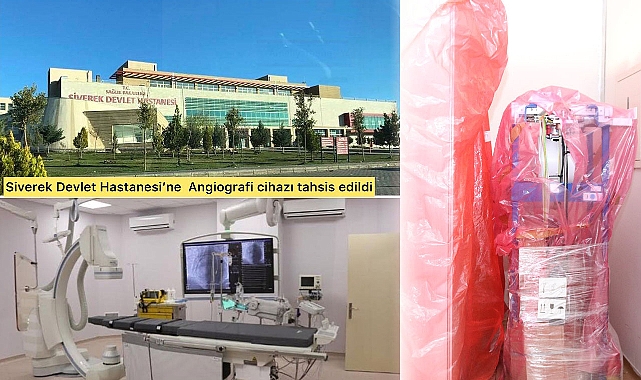 Siverek halkına müjde!