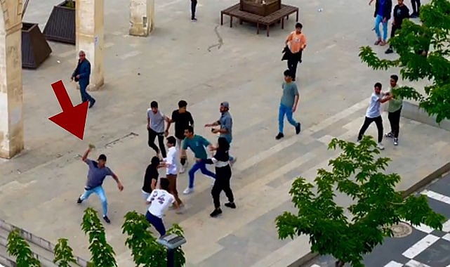 Suriyeliler, Şanlıurfa’da huzursuzluk çıkarmaya devam ediyor