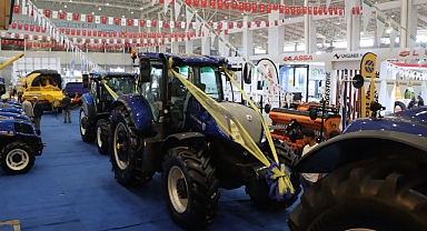 Tahıl ambarı Urfa’da, Akıllı Tarım Uygulamaları Merkezi kuruluyor
