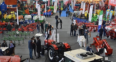 Tarım ve gıda sektörünün kalbi Şanlıurfa’da atacak