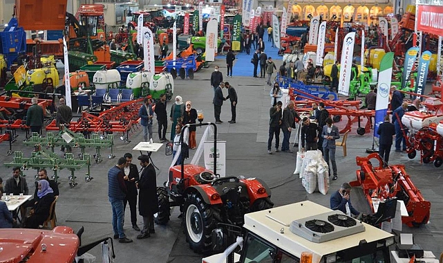 Tarım ve gıda sektörünün kalbi Şanlıurfa’da atacak