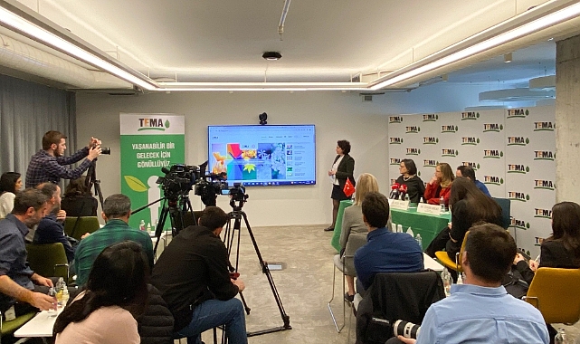 TEMA Vakfı öğretmenlere iklim ile ilgili kaynaklar hazırladı