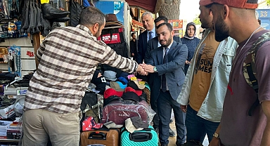 Toru, 14 Mayıs seçimleri için destek istedi