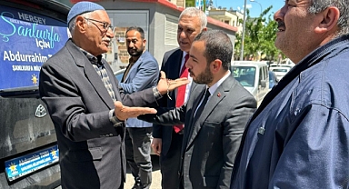 Toru, esnaftan destek istedi 