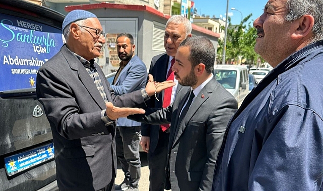 Toru, esnaftan destek istedi