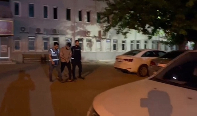 Urfa'da aranan zehir taciri yakalandı