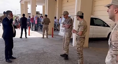 Urfa'da arazi kavgası! Çok sayıda yaralı var