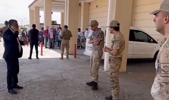 Urfa'da arazi kavgası! Çok sayıda yaralı var