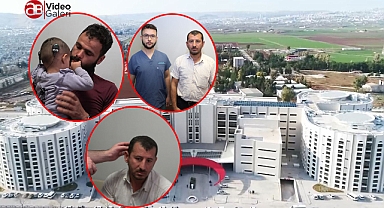 Urfa’da başarılı operasyon! Sevinçten ne yapacaklarını şaşırdılar