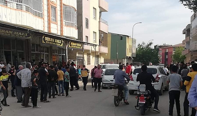 Urfa'da bir araca silahlı saldırı! 1 ölü