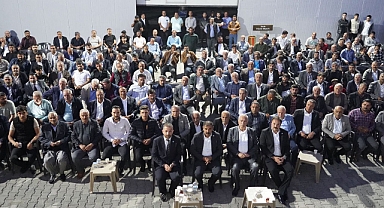 Urfa’da bir aşiret Emin Yetim’e destek kararı aldı