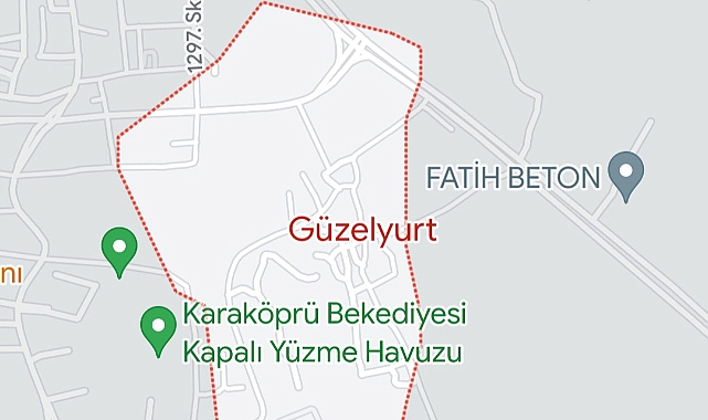 Urfa'da bir deprem daha!