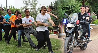 Urfa'da Engelliler Haftası çeşitli etkinliklerle kutlandı