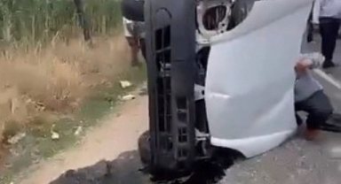 Urfa'da feci kaza! Çok sayıda yaralı var 