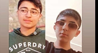 Urfa'da iki çocuktan haber alınamıyor!