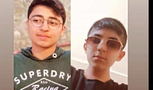 Urfa'da iki çocuktan haber alınamıyor!