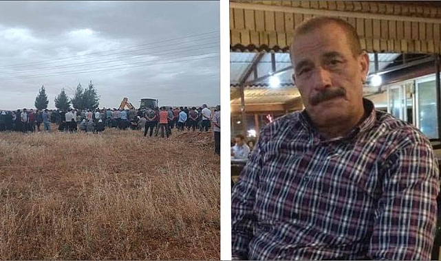 Urfa'da muhtar sandık başında hayatını kaybetti